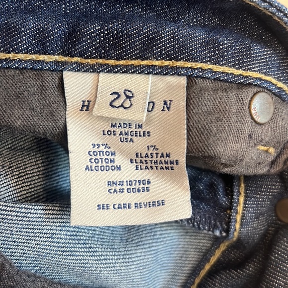 Hudson Capris - Picture 5 of 5